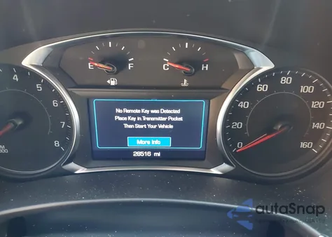 2023 Chevrolet Equinox Awd Lt from USA, damaged, VIN 3GNAXUEG3PS152703